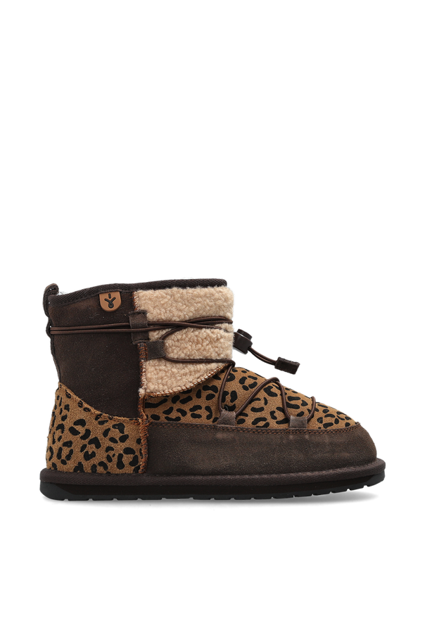 ‘Leela Mini’ snow boots od EMU Australia Kids