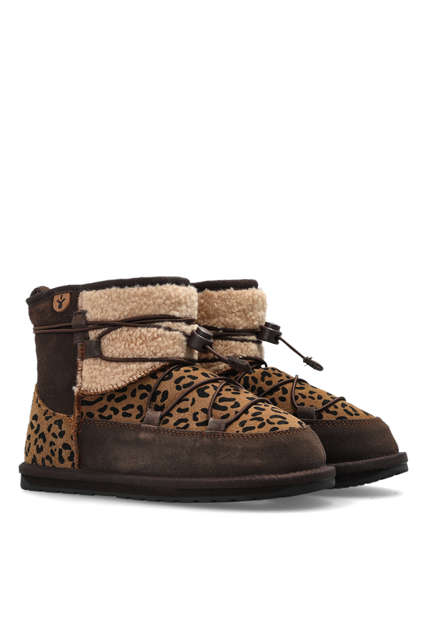 EMU Australia Kids ‘Leela Mini’ snow boots