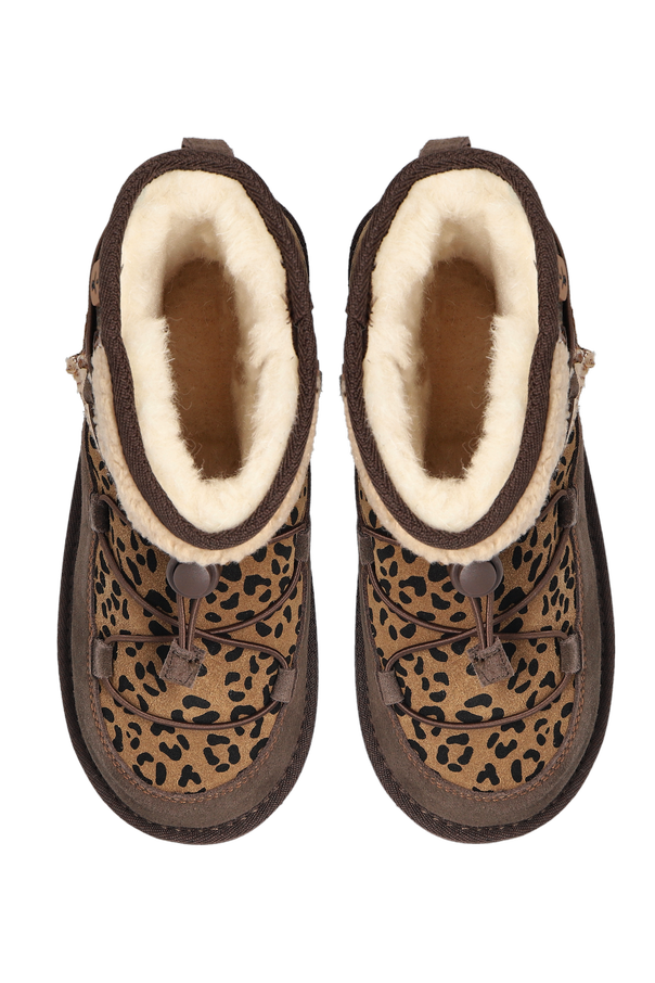 EMU Australia Kids ‘Leela Mini’ snow boots
