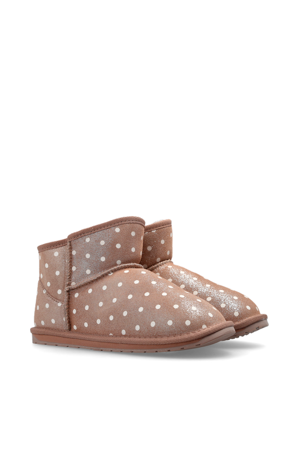 EMU Australia Kids 'Aarons Dotti' snow boots