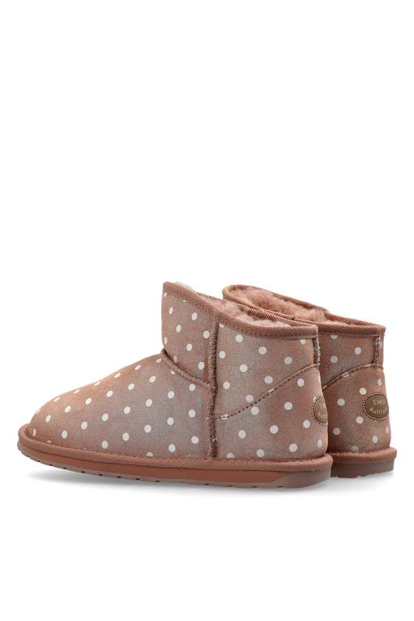 EMU Australia Kids 'Aarons Dotti' snow boots