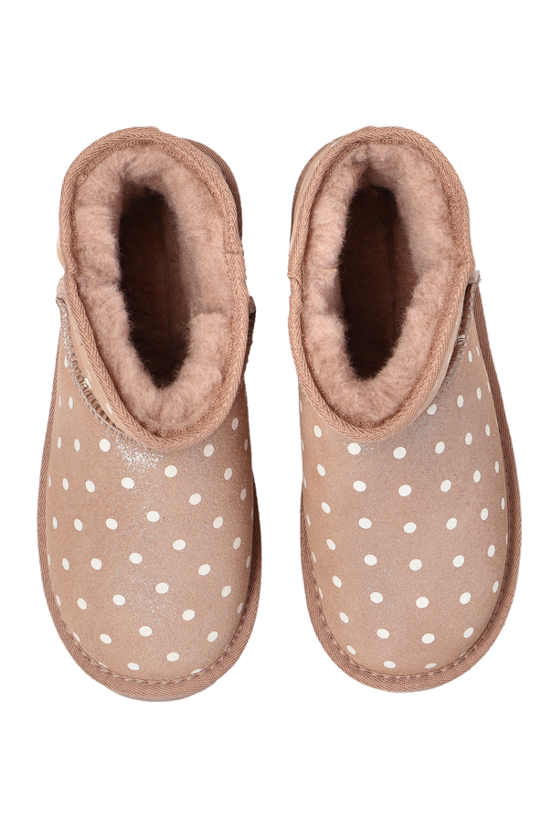 EMU Australia Kids 'Aarons Dotti' snow boots