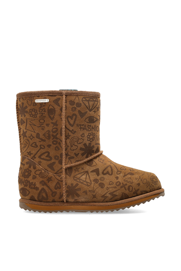 ‘Brumby Sketch’ snow boots od EMU Australia Kids