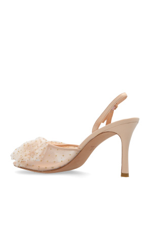 Kate Spade ‘Bridal Sparkle’ heeled sandals
