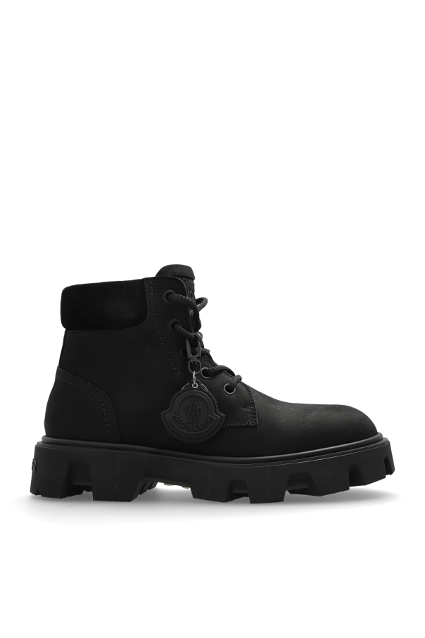 Ankle boots "Peak City" od Moncler