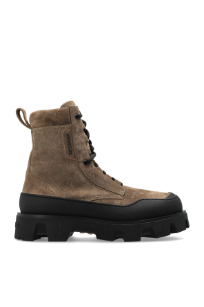 Peak Path trekking boots