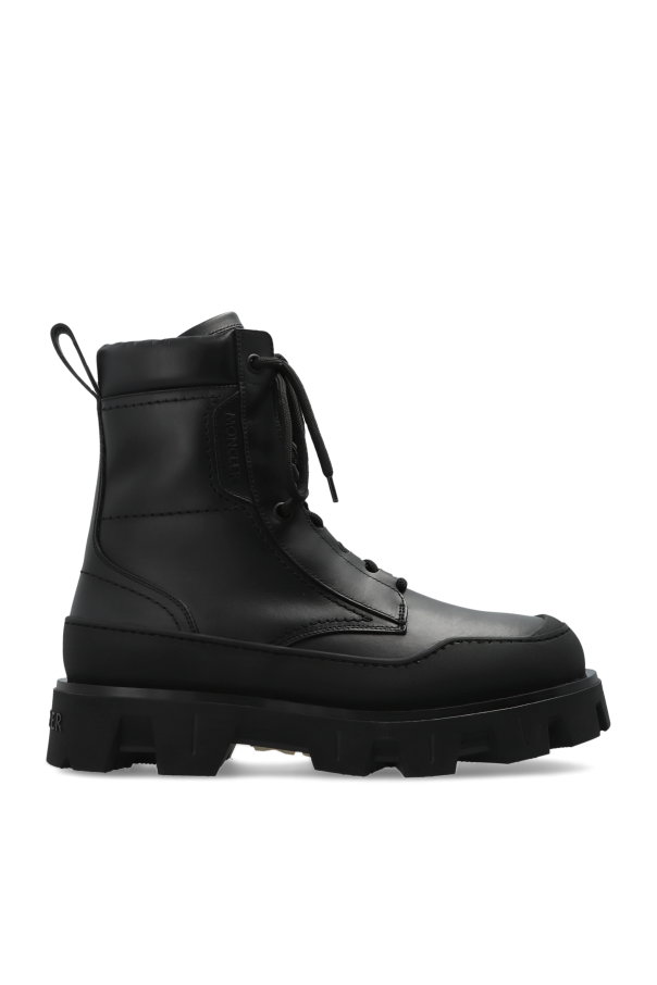Snow boots "Peak Path" od Moncler