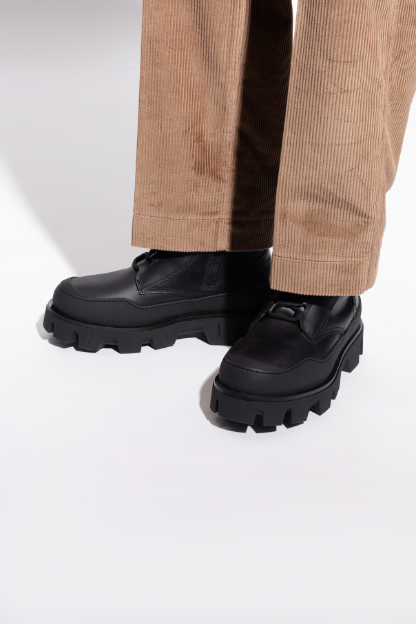 Moncler Snow boots "Peak Path"