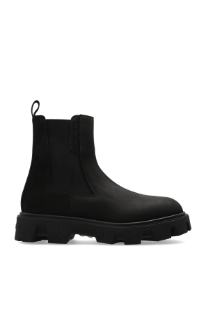 Chelsea boots "peak city" od Moncler