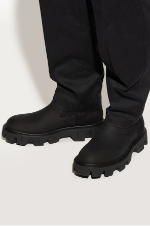 Chelsea boots "peak city" od Moncler
