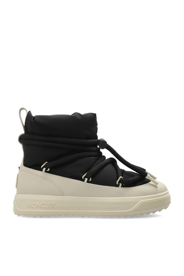 Altive snow boots od Moncler