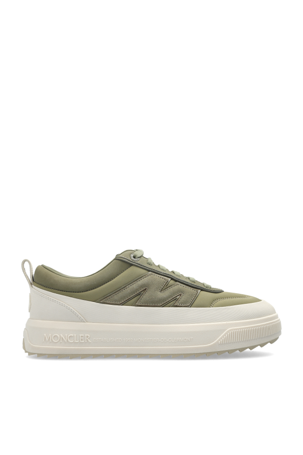 Sports shoes with logo, zdjęcie 1 Sports shoes with logo od Moncler