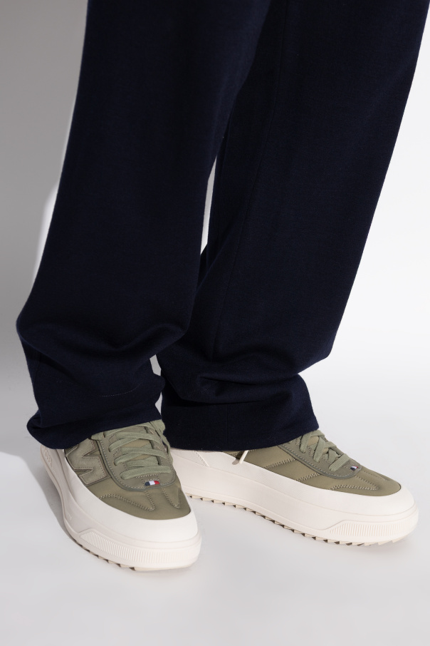 Moncler Sports shoes with logo