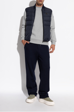 Moncler Sports shoes with logo