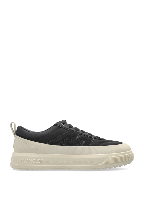 Sports shoes with logo, zdjęcie 1 Sports shoes with logo od Moncler