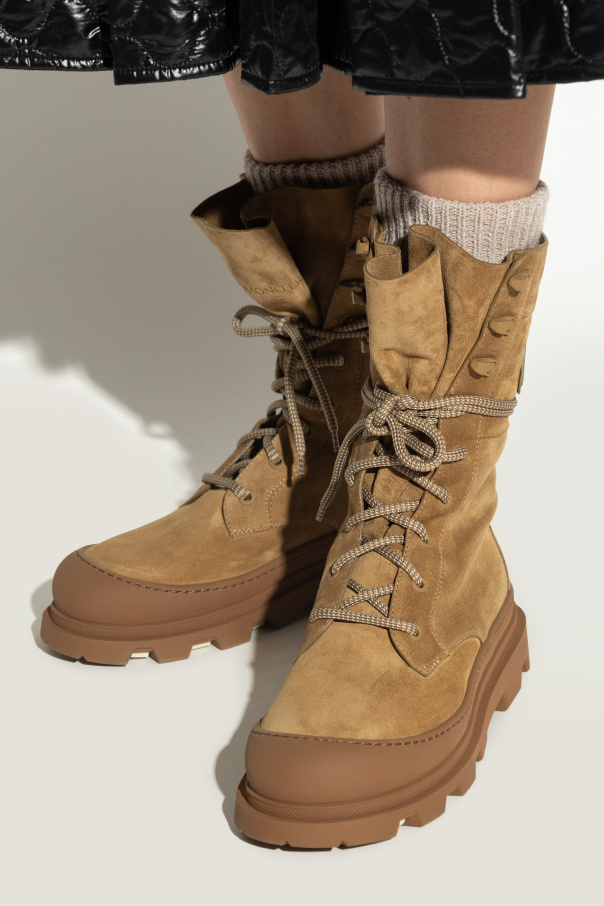 Moncler Botines `Vera High`