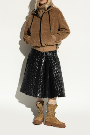 Moncler Botines `Vera High`