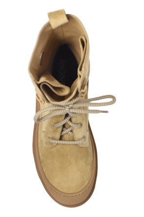 Moncler Botines `Vera High`