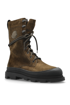 Moncler Suede shoes `Vera`