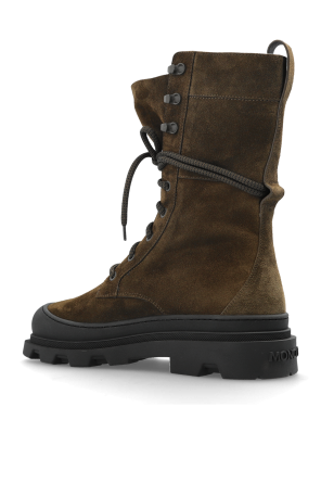 Moncler Suede shoes `Vera`