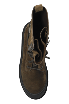 Moncler Suede shoes `Vera`