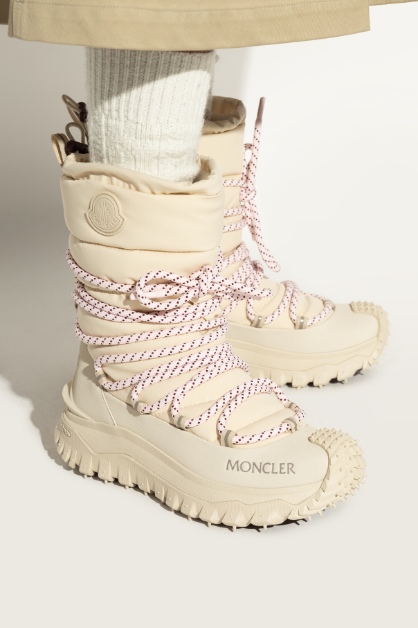 Moncler "Trailgrip Aprs High GTX" snow boots