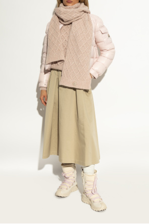 Moncler "Trailgrip Aprs High GTX" snow boots