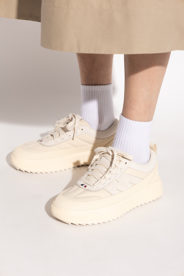 Moncler Sports shoes with logo