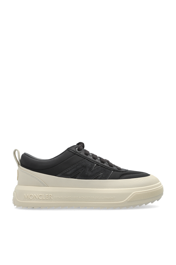 Moncler Sports shoes with logo