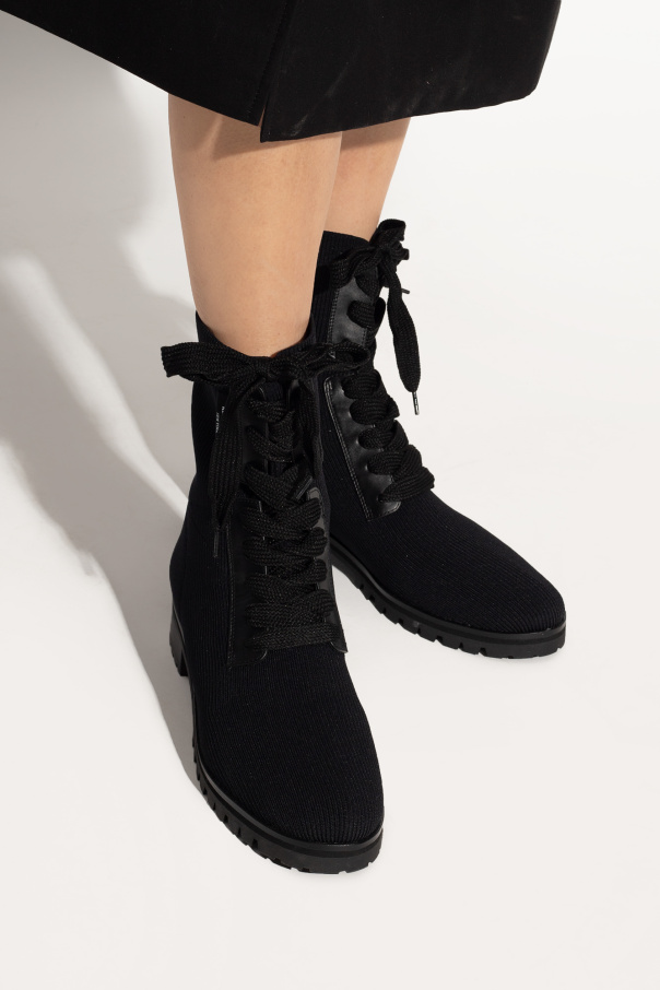 Kate Spade ‘Merigue’ lace-up ankle boots