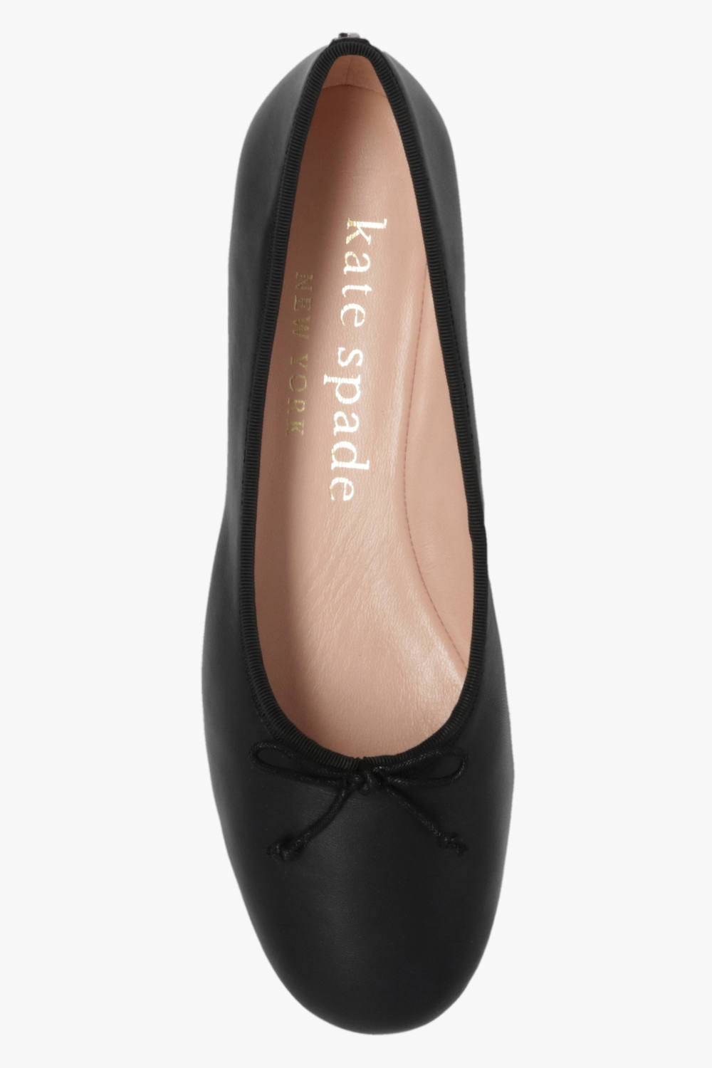 Kate Spade 'Honey' leather ballet flats | Women's Shoes | Vitkac