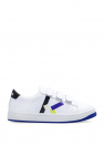 these bright white SL06 sneakers are a