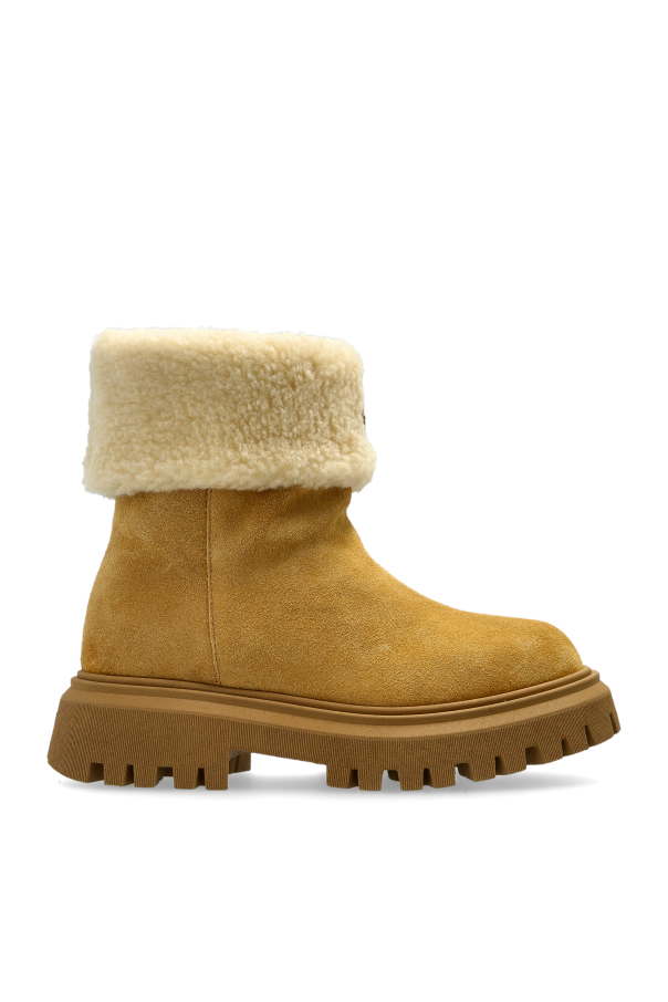 Aurea Mid shoes, zdjęcie 1 Aurea Mid shoes od Moncler Enfant
