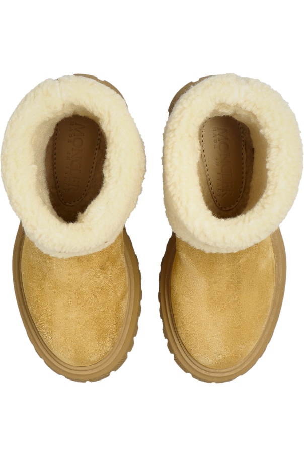 Moncler Enfant Aurea Mid shoes
