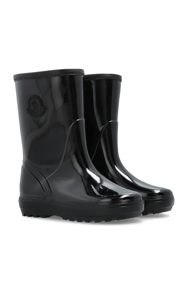 Moncler Enfant Insulated wellingtons "Petit Kickstream"