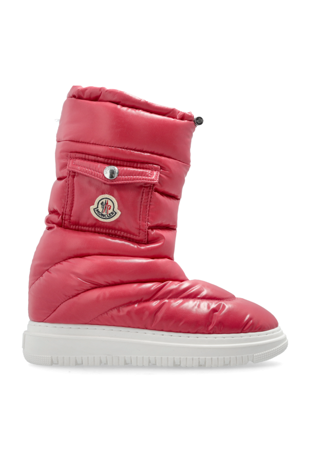 "Gaia" snow boots, zdjęcie 1 "Gaia" snow boots od Moncler Enfant