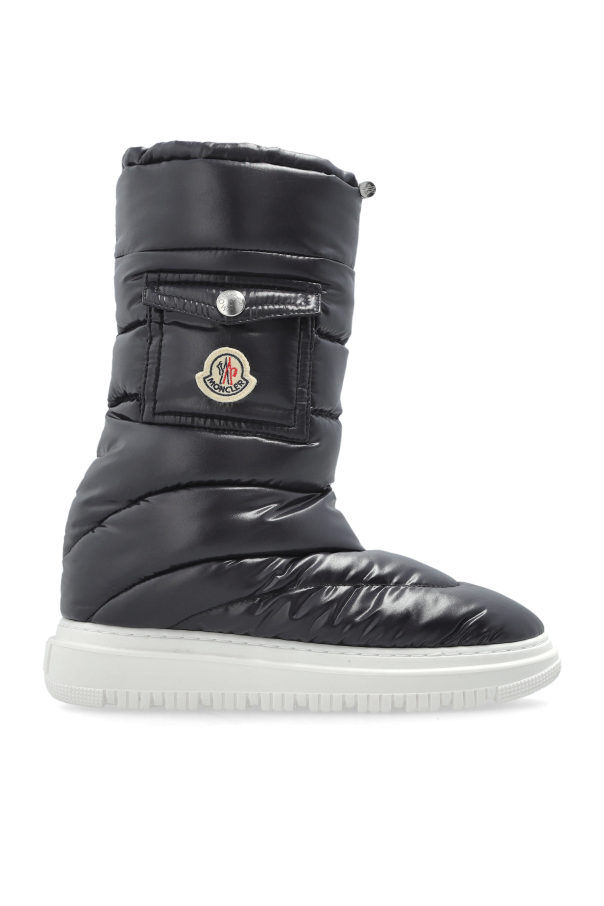"Gaia" snow boots, zdjęcie 1 "Gaia" snow boots od Moncler Enfant