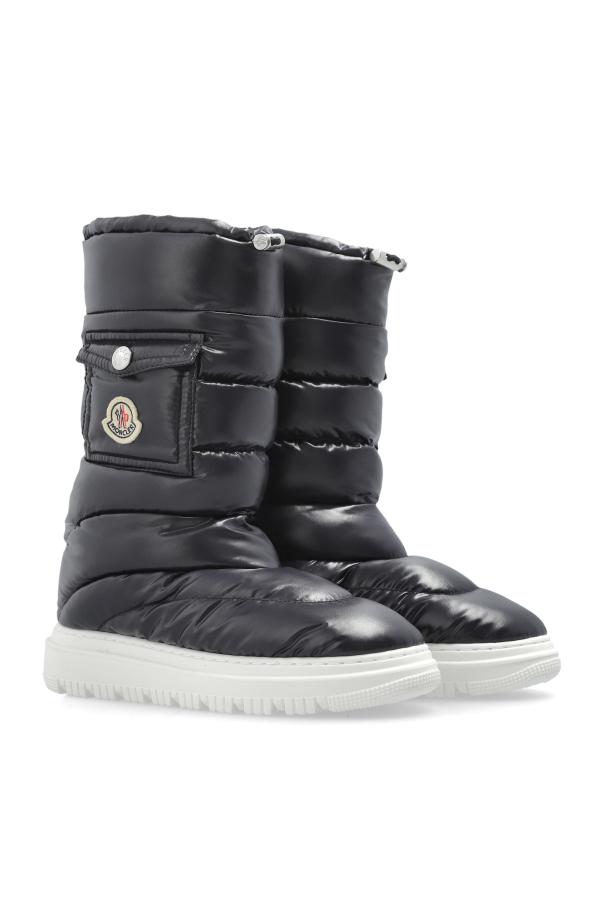 Moncler Enfant Śniegowce `Gaia`
