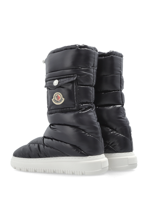 Moncler Enfant Śniegowce `Gaia`