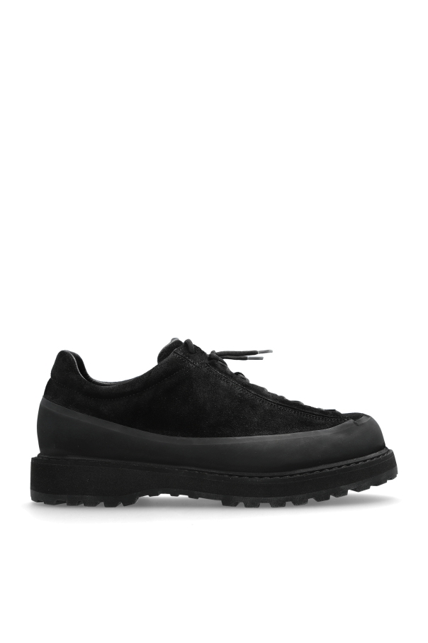 Leather shoes od Stone Island