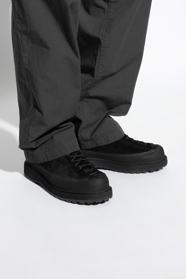 Stone Island Zapatos de cuero