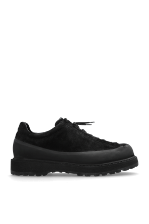 Leather shoes