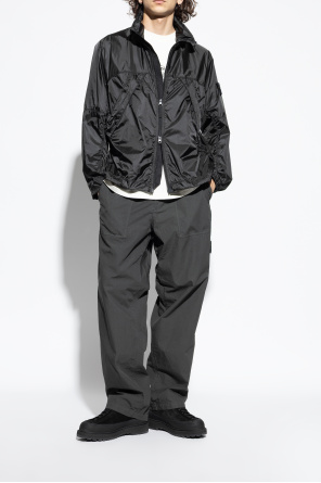 Stone Island Zapatos de cuero