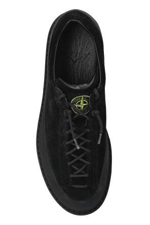 Stone Island Zapatos de cuero