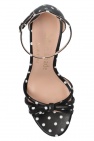 Kate Spade ‘Flamenco’ heeled sandals