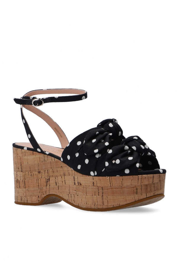 julep platform wedges