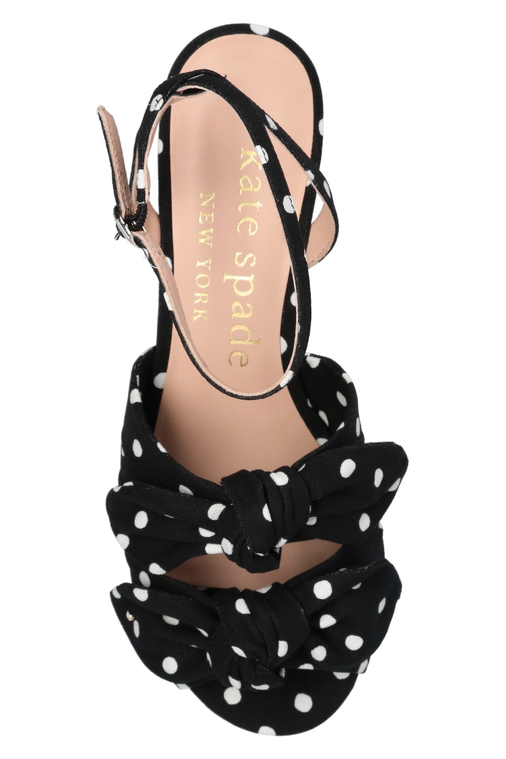Kate Spade 'Julep' platform sandals | Arizona Love Trekky chain-link detail  sandals Schwarz | Women's Shoes | IetpShops