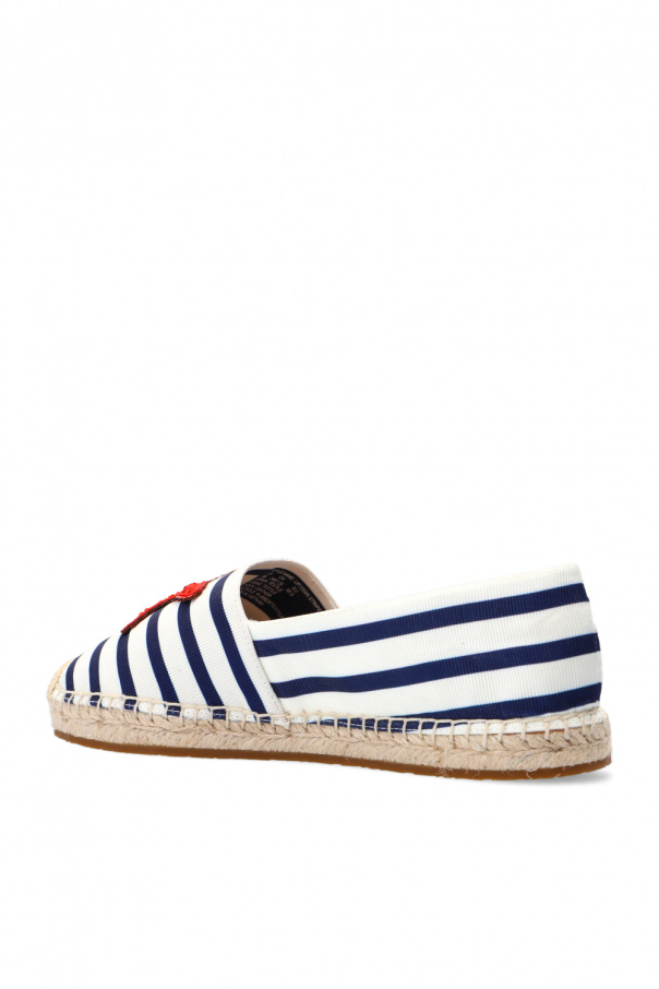 uptown stripe espadrilles