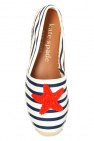 Kate Spade 'Uptown Stripe' patterned espadrilles