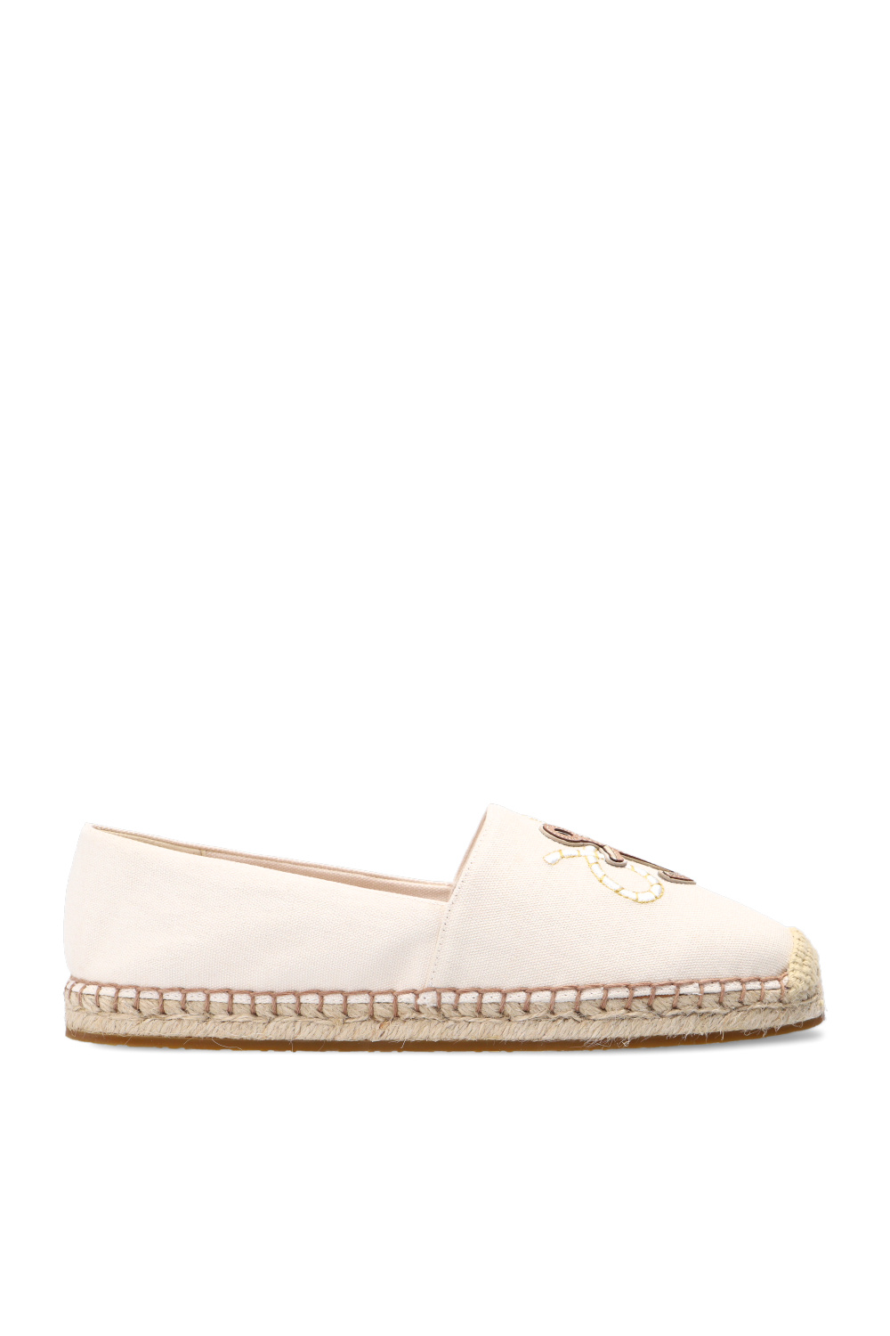 Kate Spade 'Tippy' espadrilles with logo